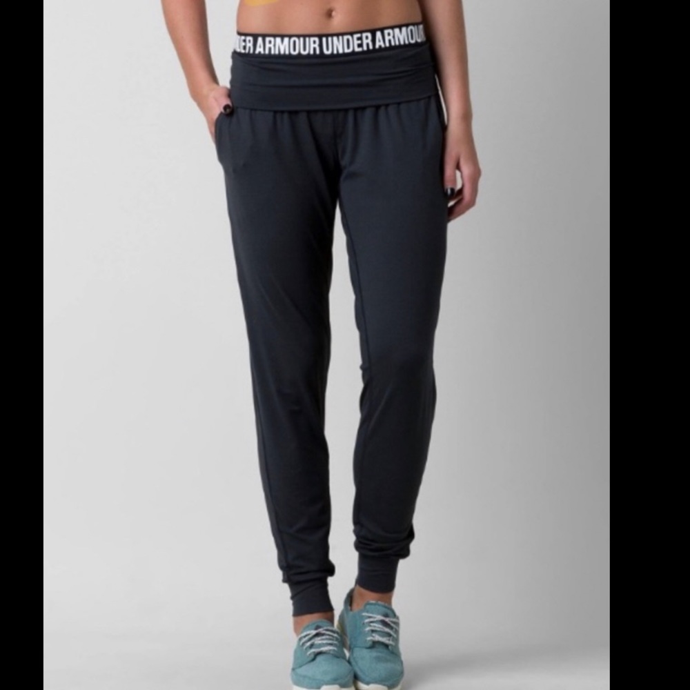 Under Armour joggers -SM with tags